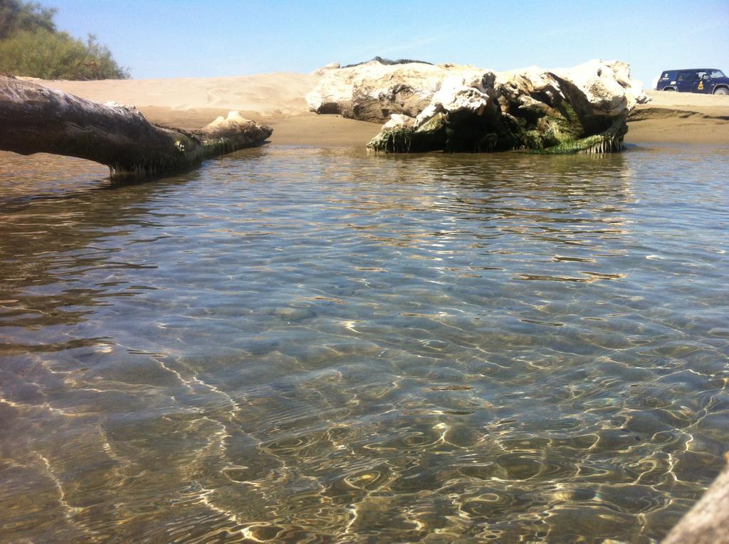 Сasa de vacaciones Des Mourguettes