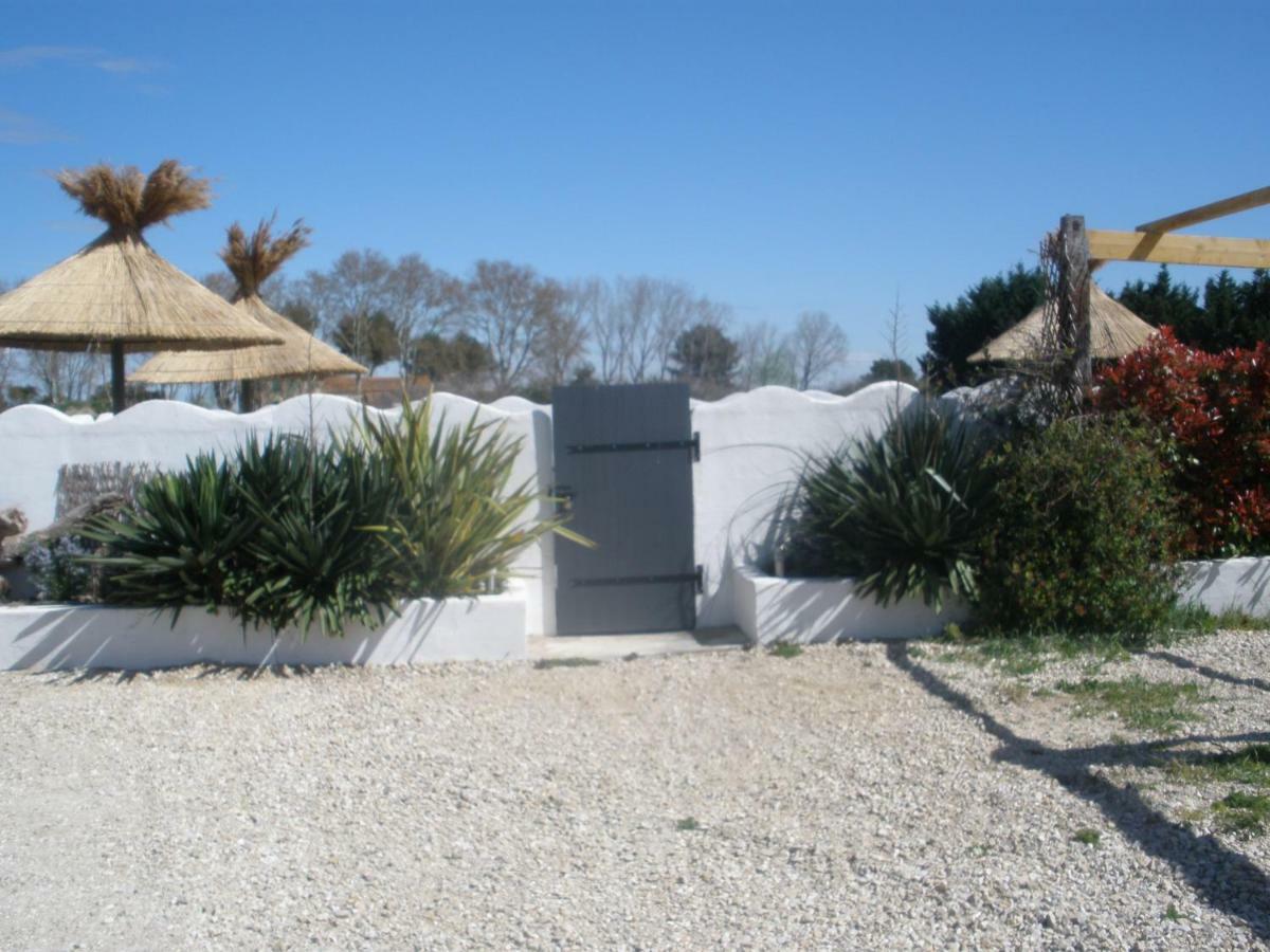 Сasa de vacaciones Des Mourguettes Saintes-Maries-de-la-Mer