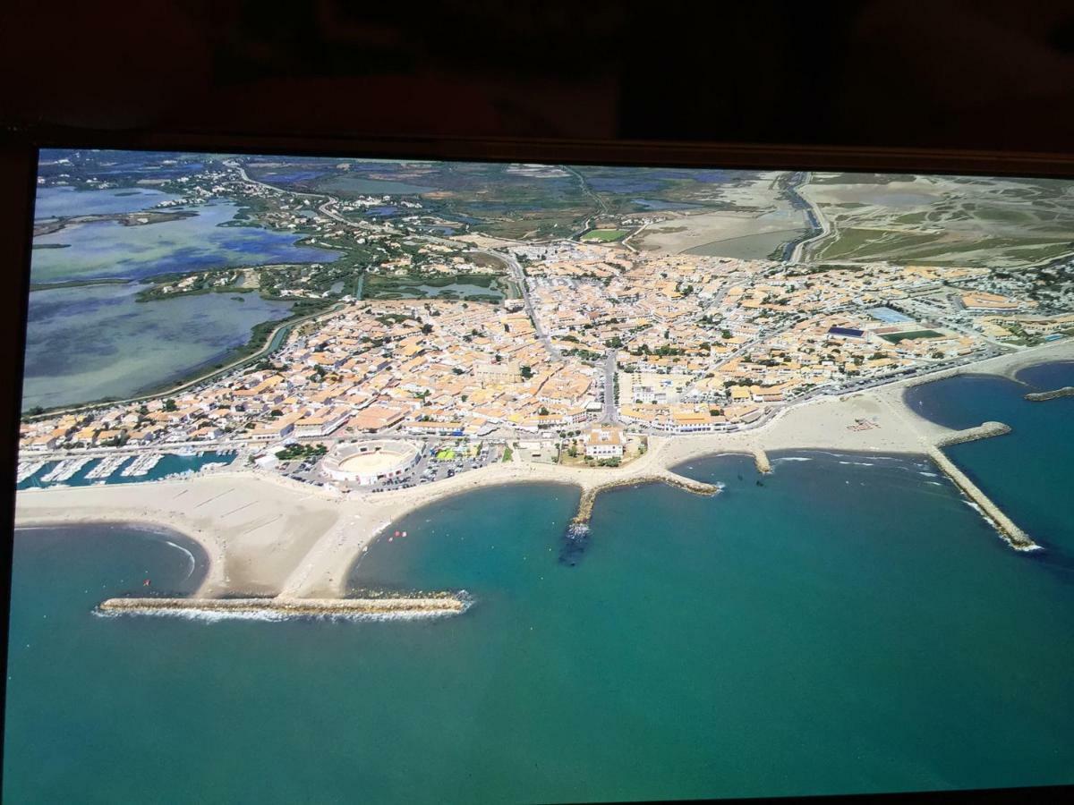 Des Mourguettes Сasa de vacaciones Saintes-Maries-de-la-Mer