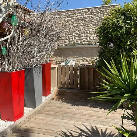 Le Mas Des Mourguettes Saintes-Maries-de-la-Mer Exterior foto