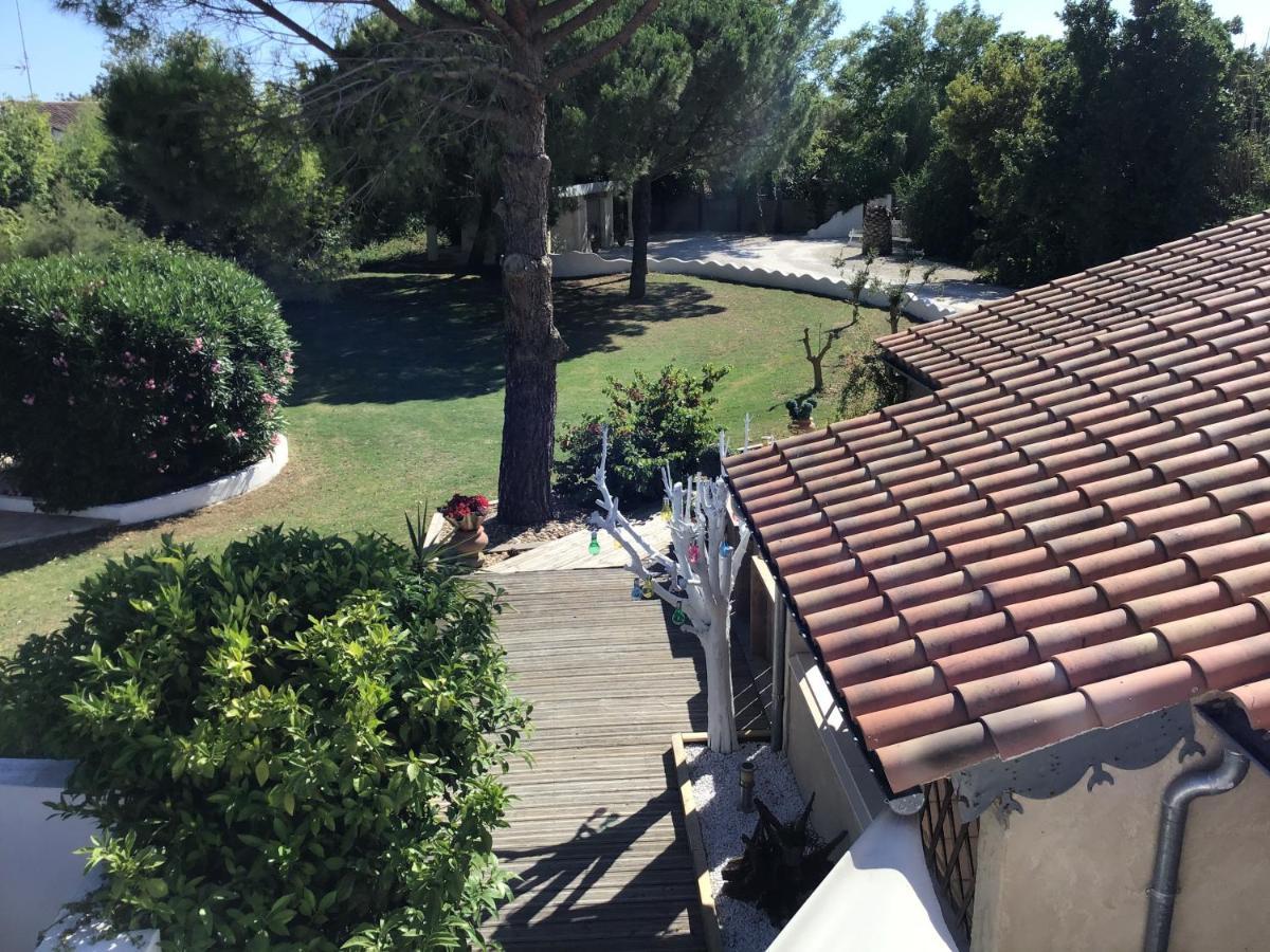 Holiday home Des Mourguettes Saintes-Maries-de-la-Mer