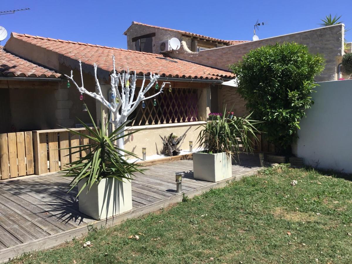 Holiday home Des Mourguettes *