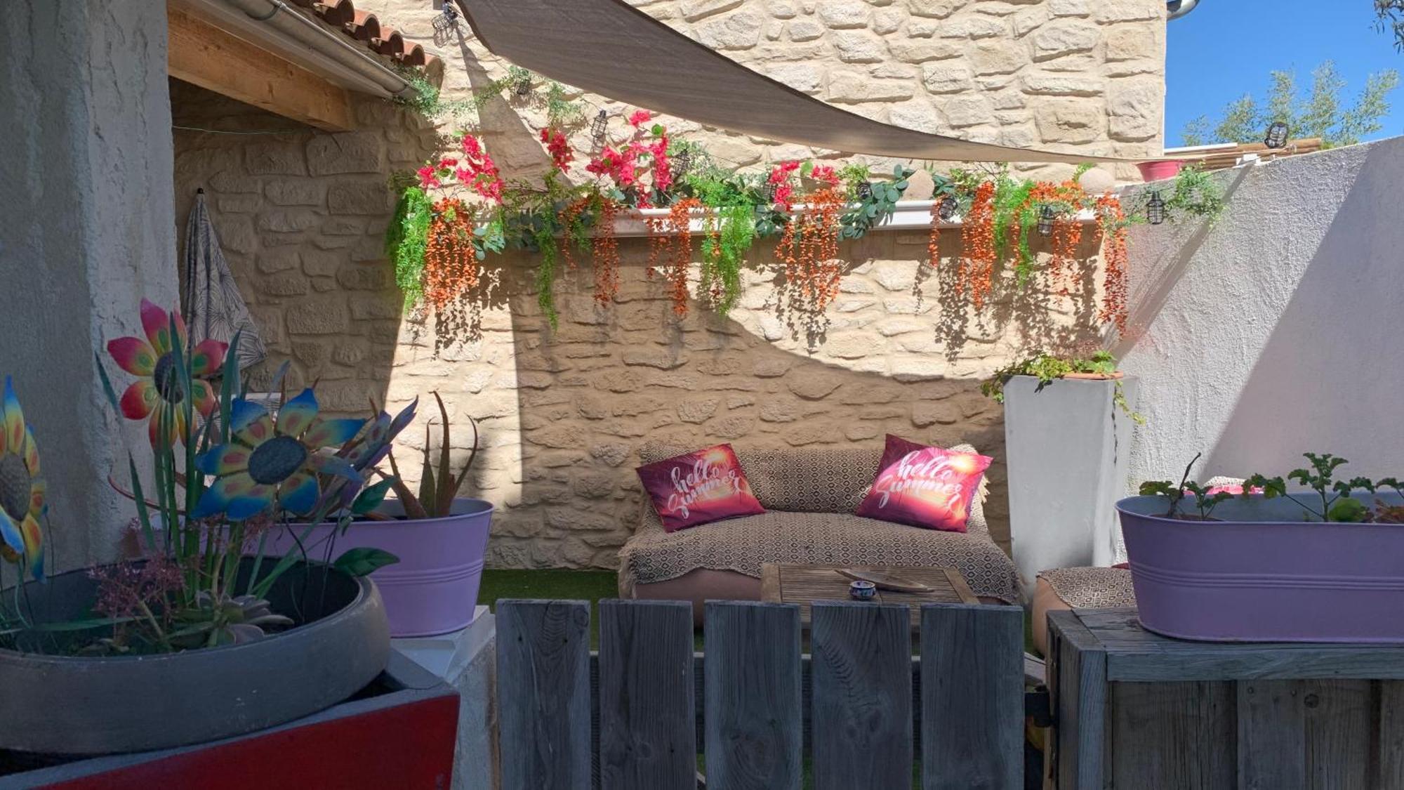 Holiday home Des Mourguettes Saintes-Maries-de-la-Mer