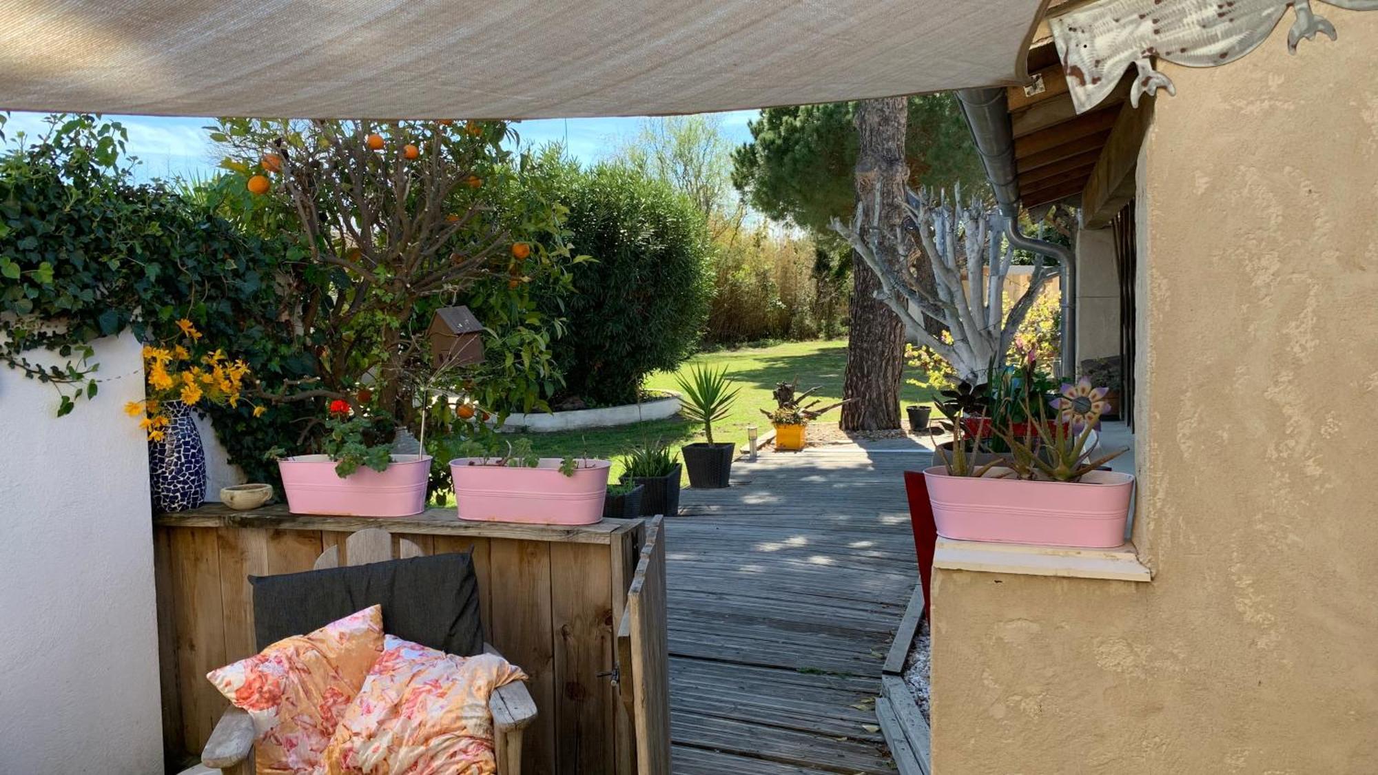 Des Mourguettes Holiday home *