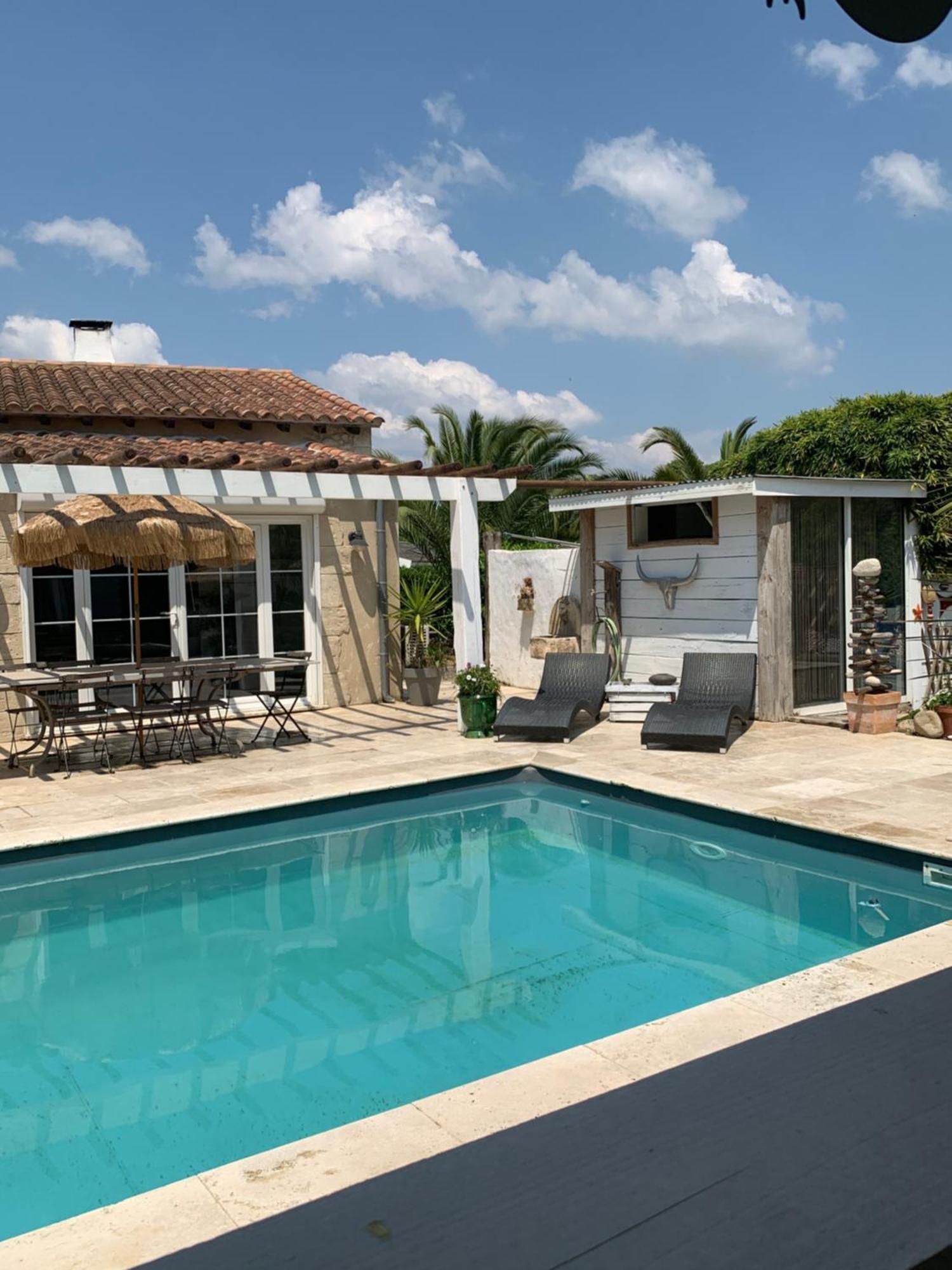 Des Mourguettes Holiday home *