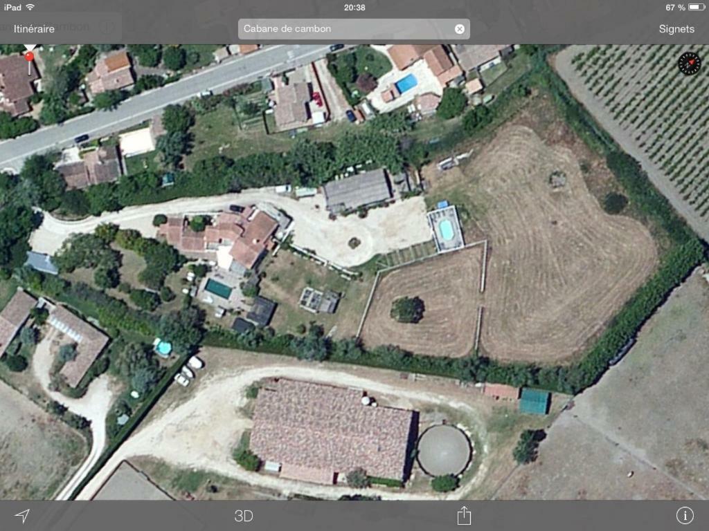 Des Mourguettes Holiday home